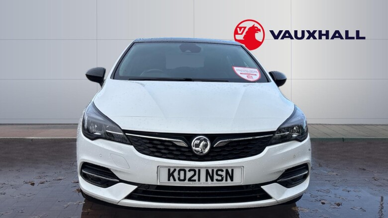 Vauxhall Astra 1.2 Turbo 145 Griffin Edition 5dr Petrol Hatchback
